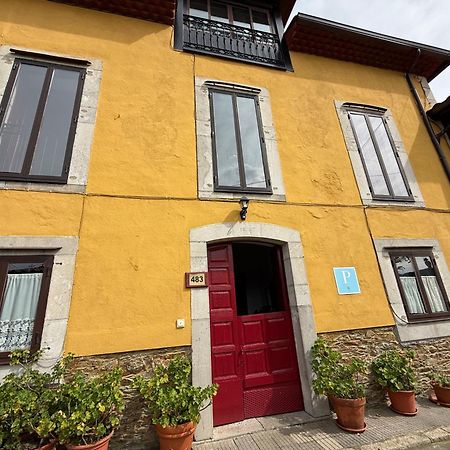 La Casona De Faedo Pension Hotel ภายนอก รูปภาพ