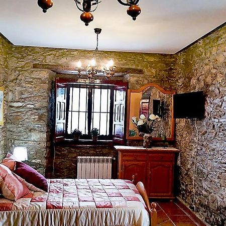 La Casona De Faedo Pension Hotel ภายนอก รูปภาพ