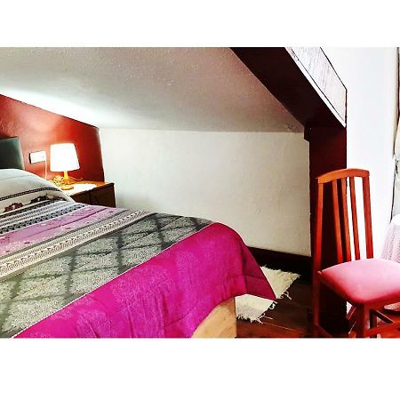 La Casona De Faedo Pension Hotel ภายนอก รูปภาพ
