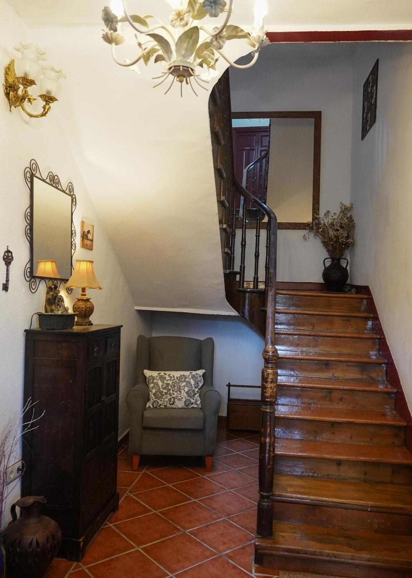 La Casona De Faedo Pension Hotel ภายนอก รูปภาพ