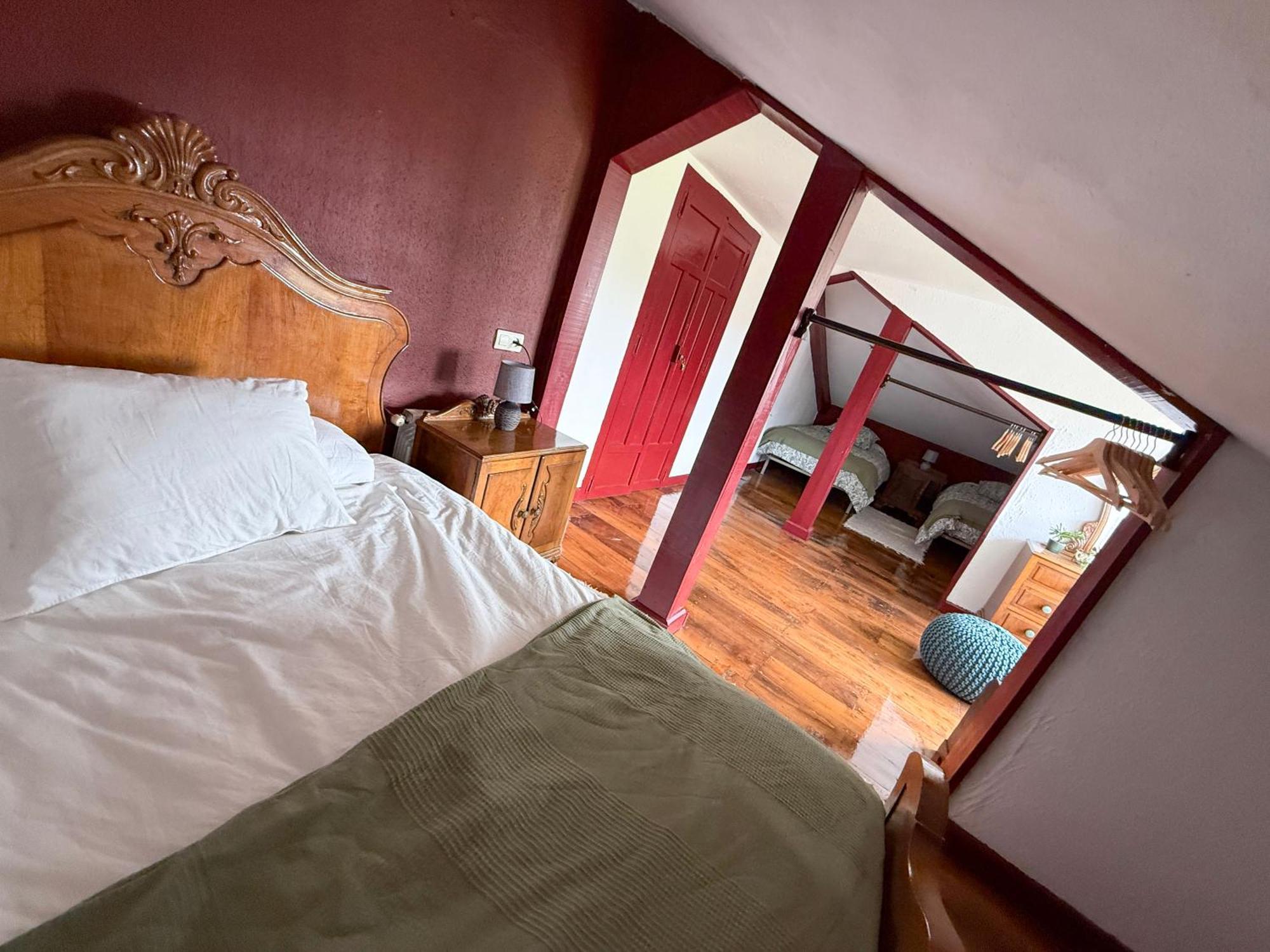 La Casona De Faedo Pension Hotel ห้อง รูปภาพ