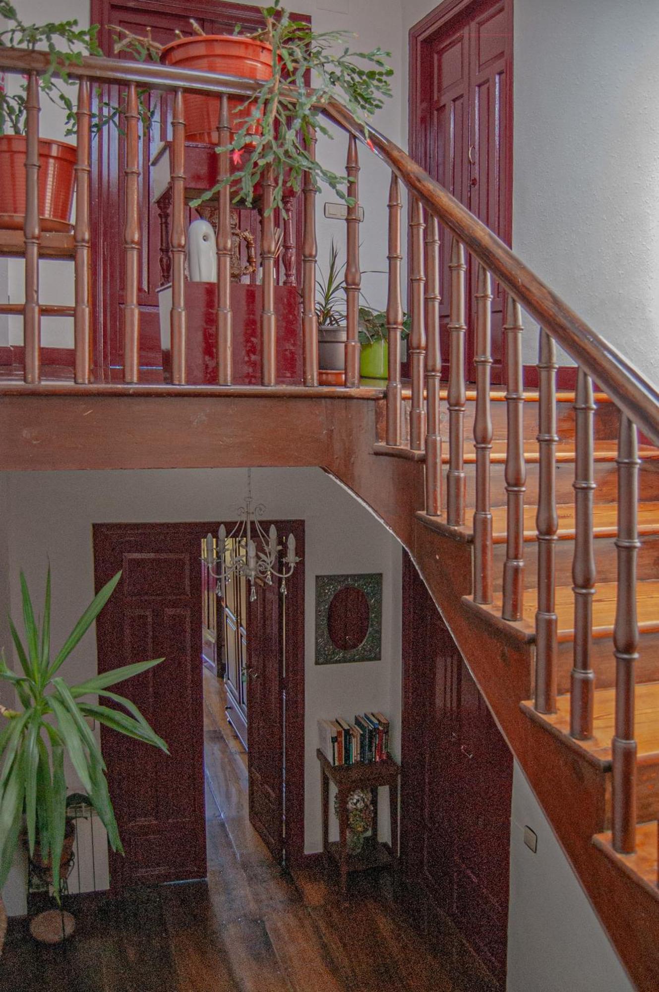 La Casona De Faedo Pension Hotel ภายนอก รูปภาพ