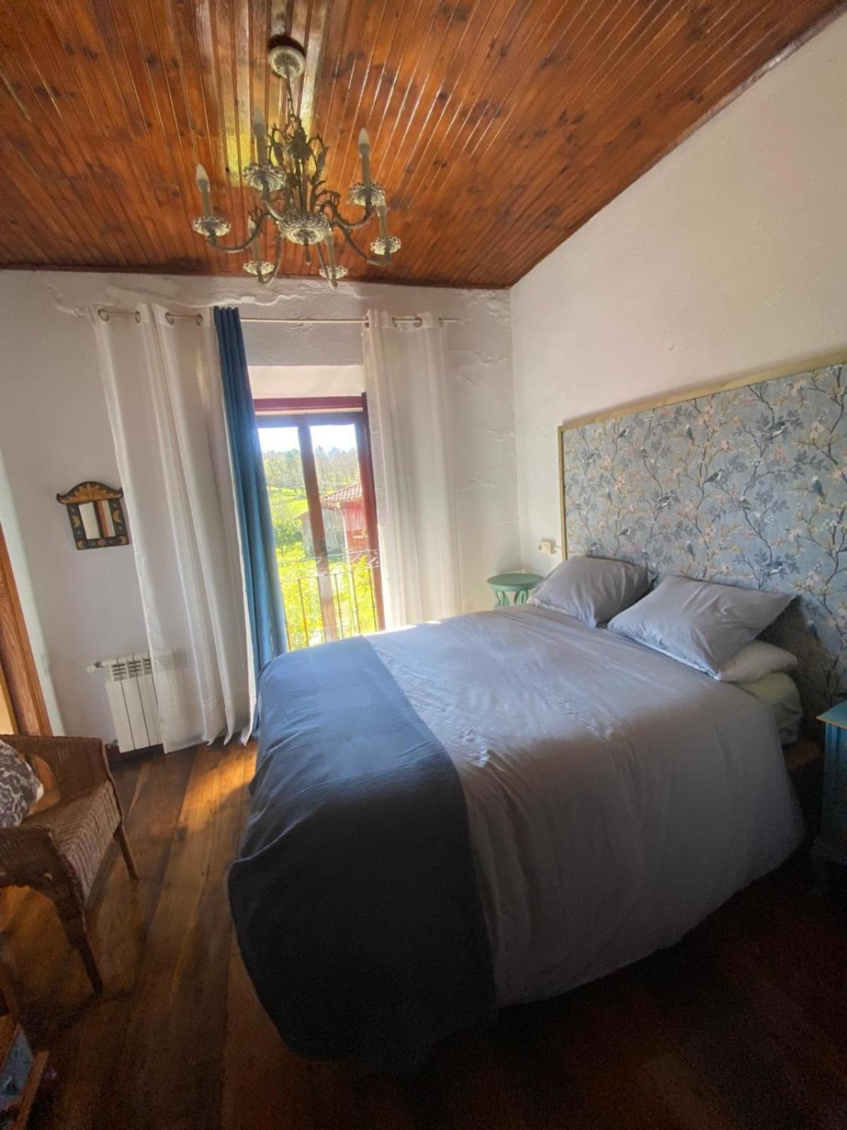 La Casona De Faedo Pension Hotel ภายนอก รูปภาพ