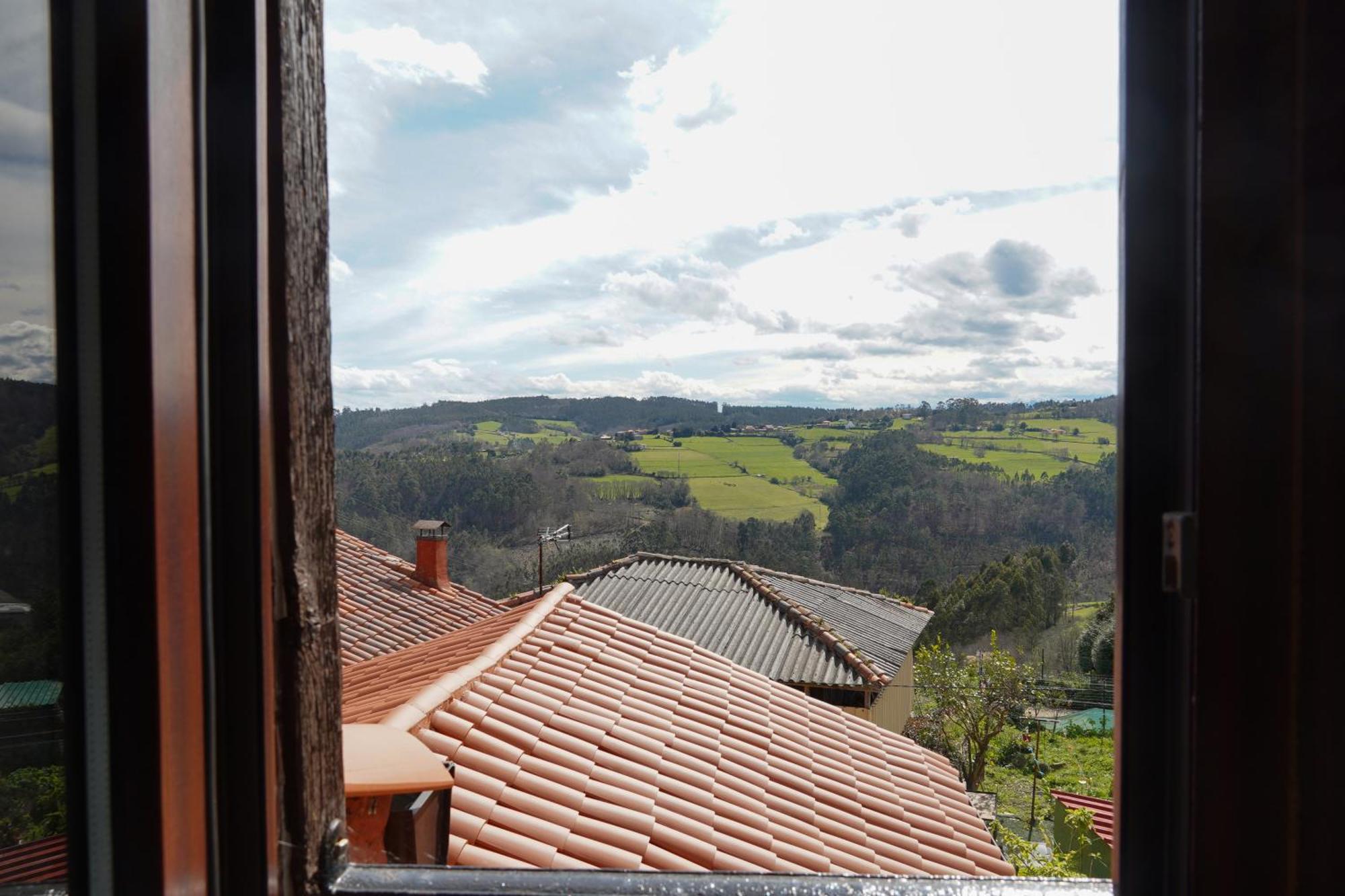 La Casona De Faedo Pension Hotel ห้อง รูปภาพ