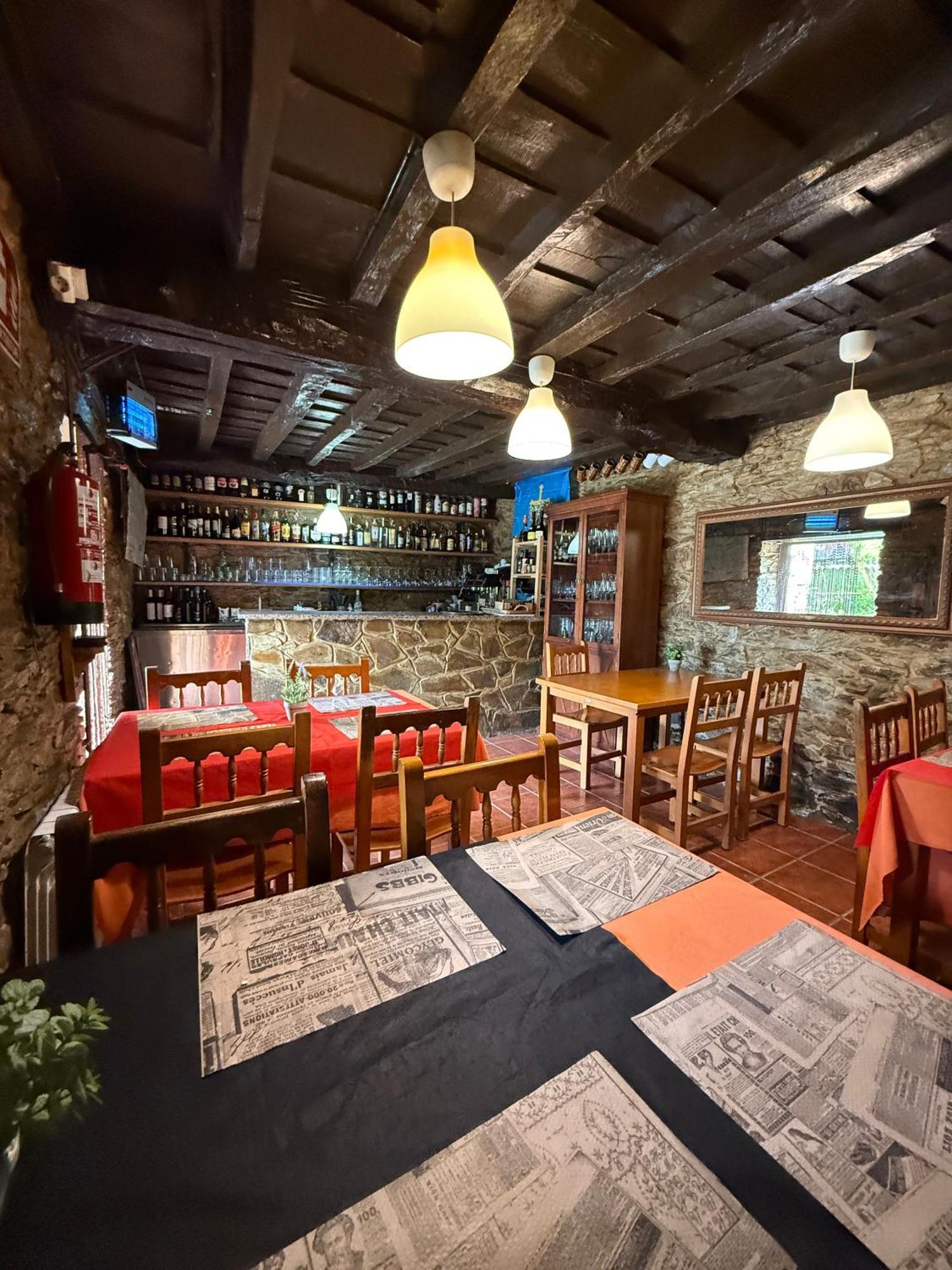 La Casona De Faedo Pension Hotel ภายนอก รูปภาพ