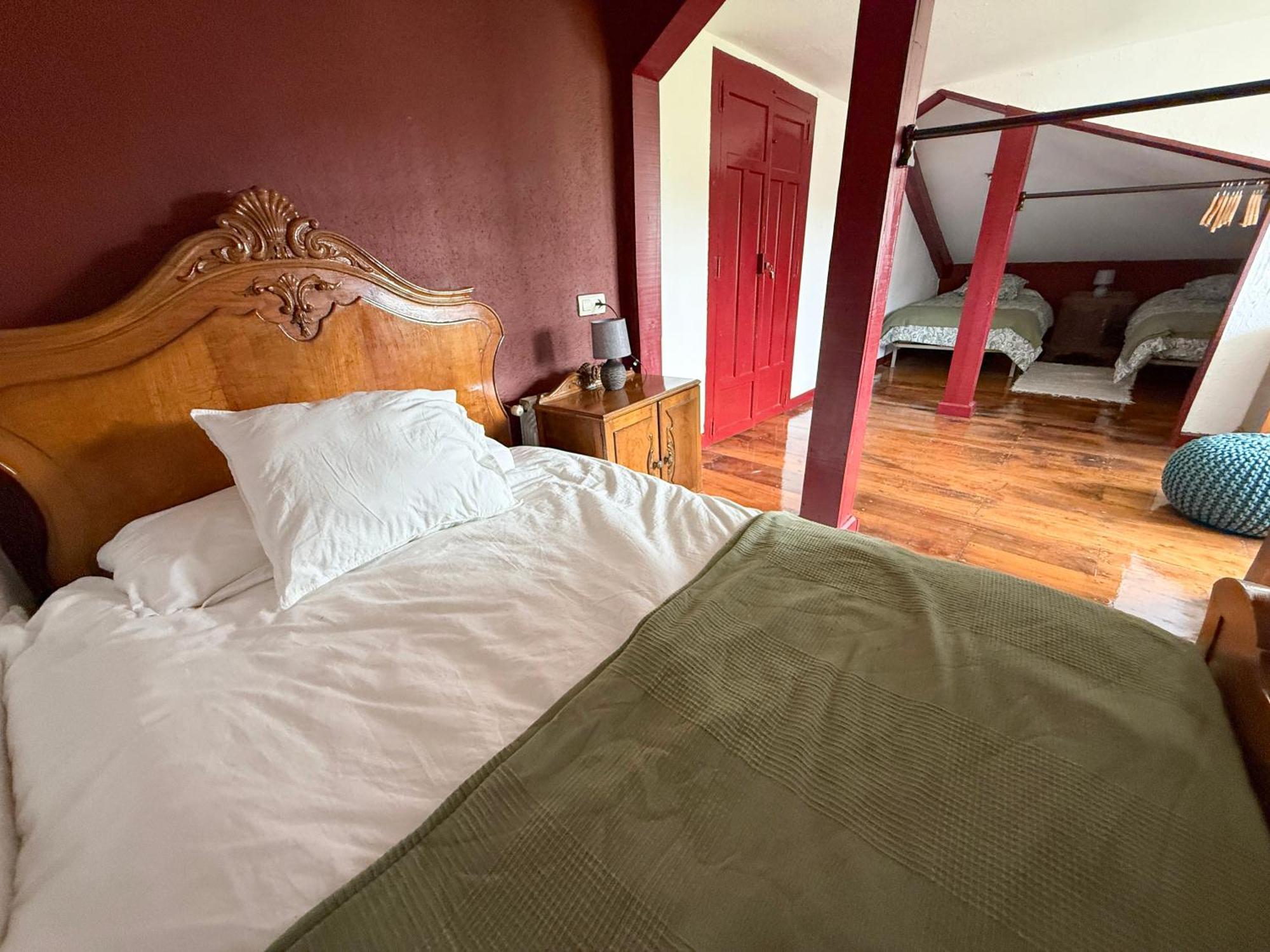 La Casona De Faedo Pension Hotel ภายนอก รูปภาพ