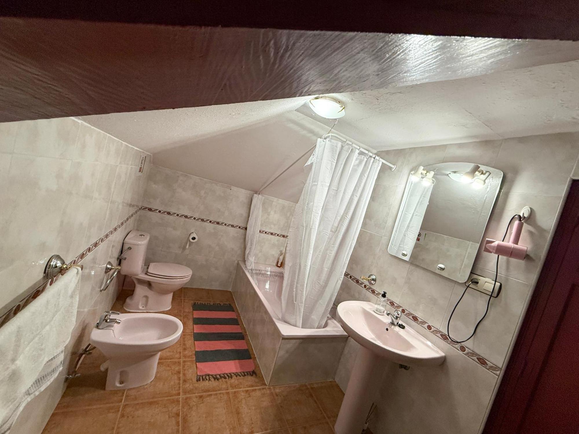 La Casona De Faedo Pension Hotel ภายนอก รูปภาพ