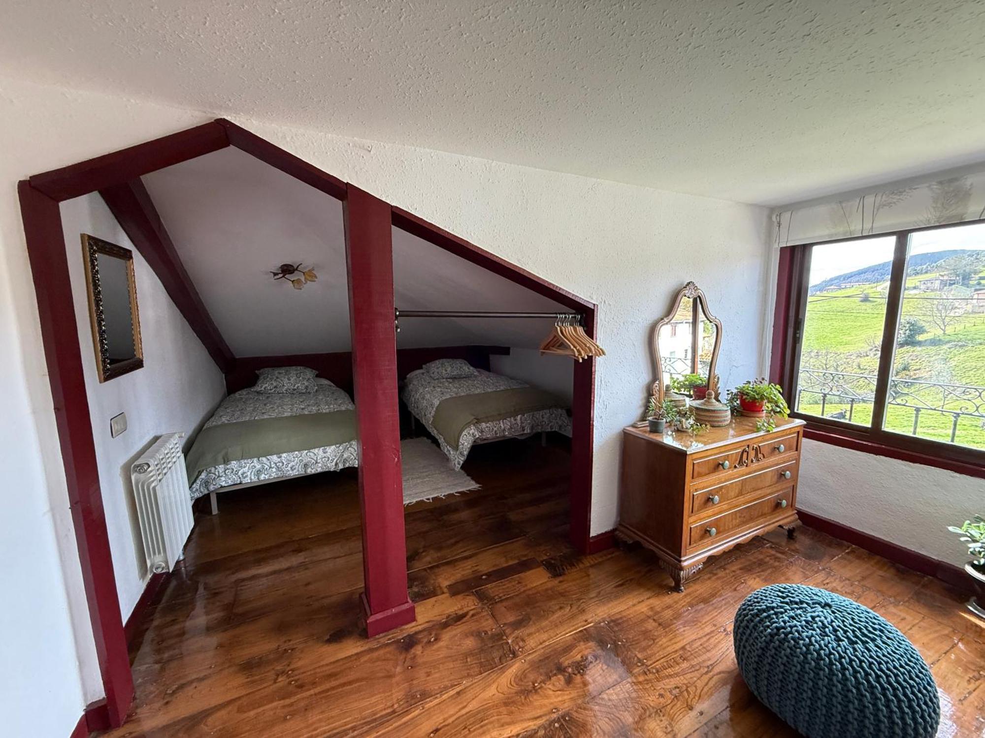 La Casona De Faedo Pension Hotel ห้อง รูปภาพ