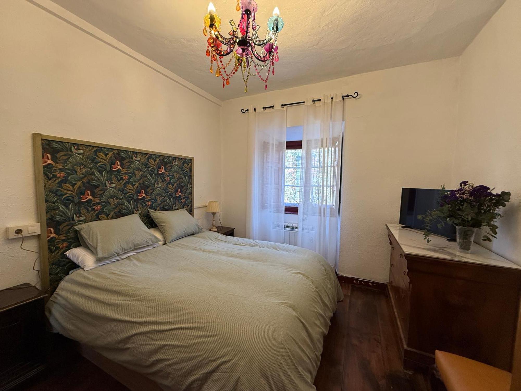 La Casona De Faedo Pension Hotel ภายนอก รูปภาพ