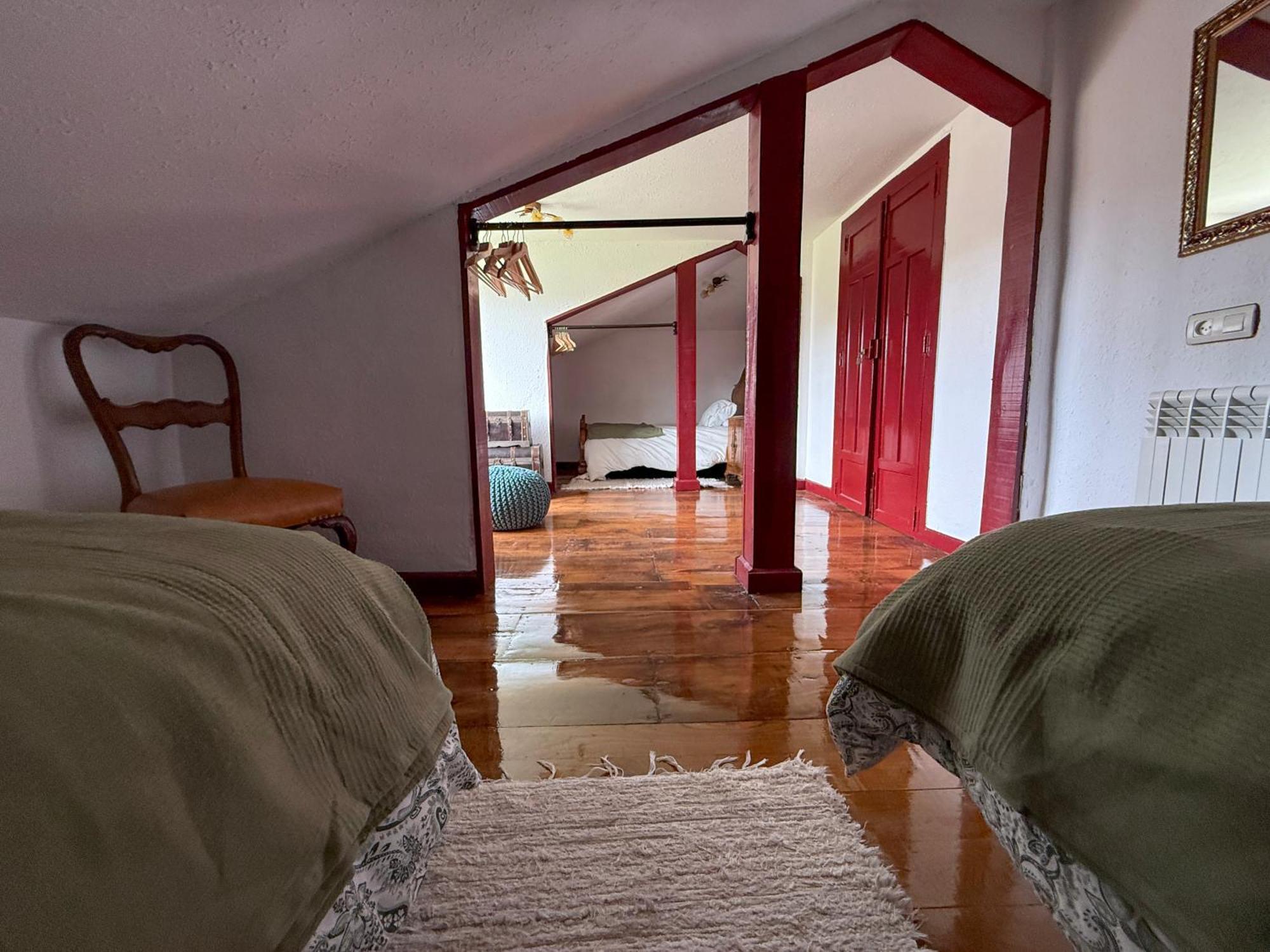La Casona De Faedo Pension Hotel ภายนอก รูปภาพ