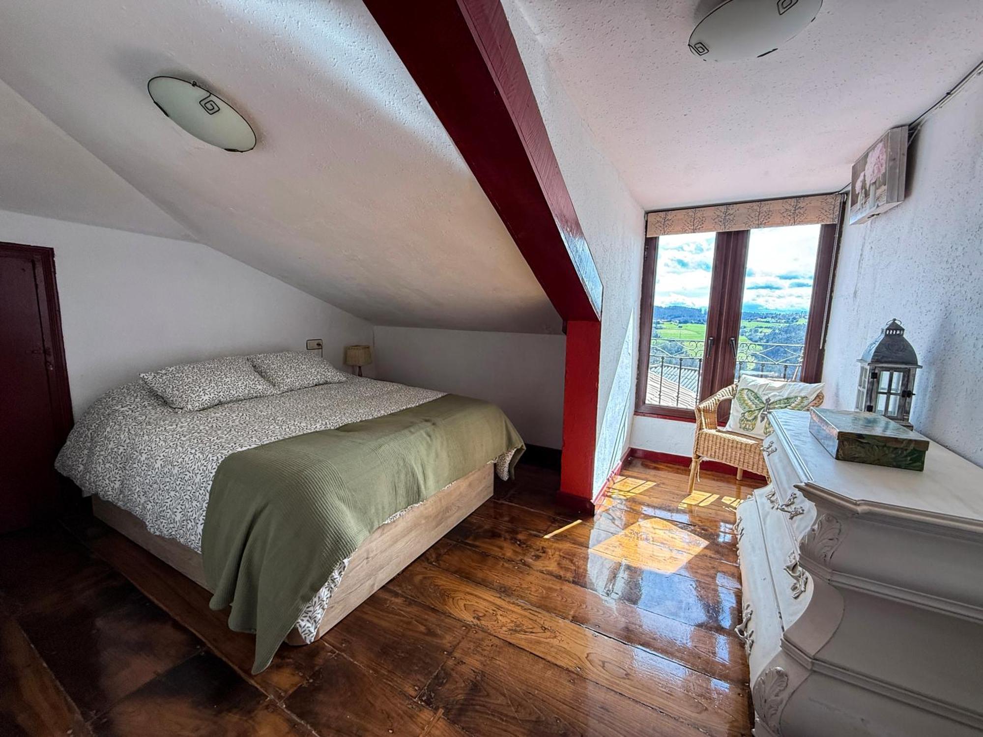 La Casona De Faedo Pension Hotel ภายนอก รูปภาพ