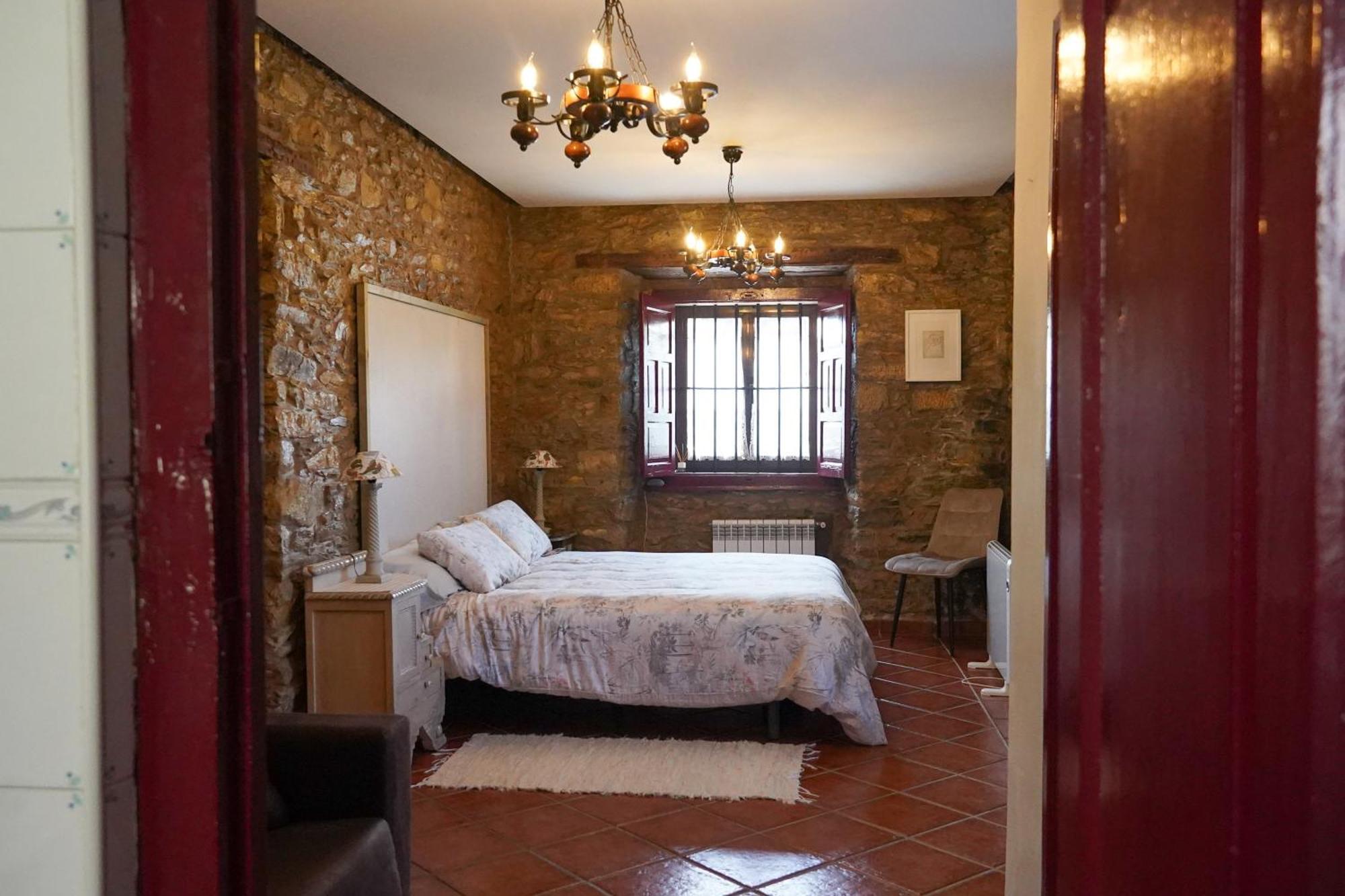 La Casona De Faedo Pension Hotel ห้อง รูปภาพ