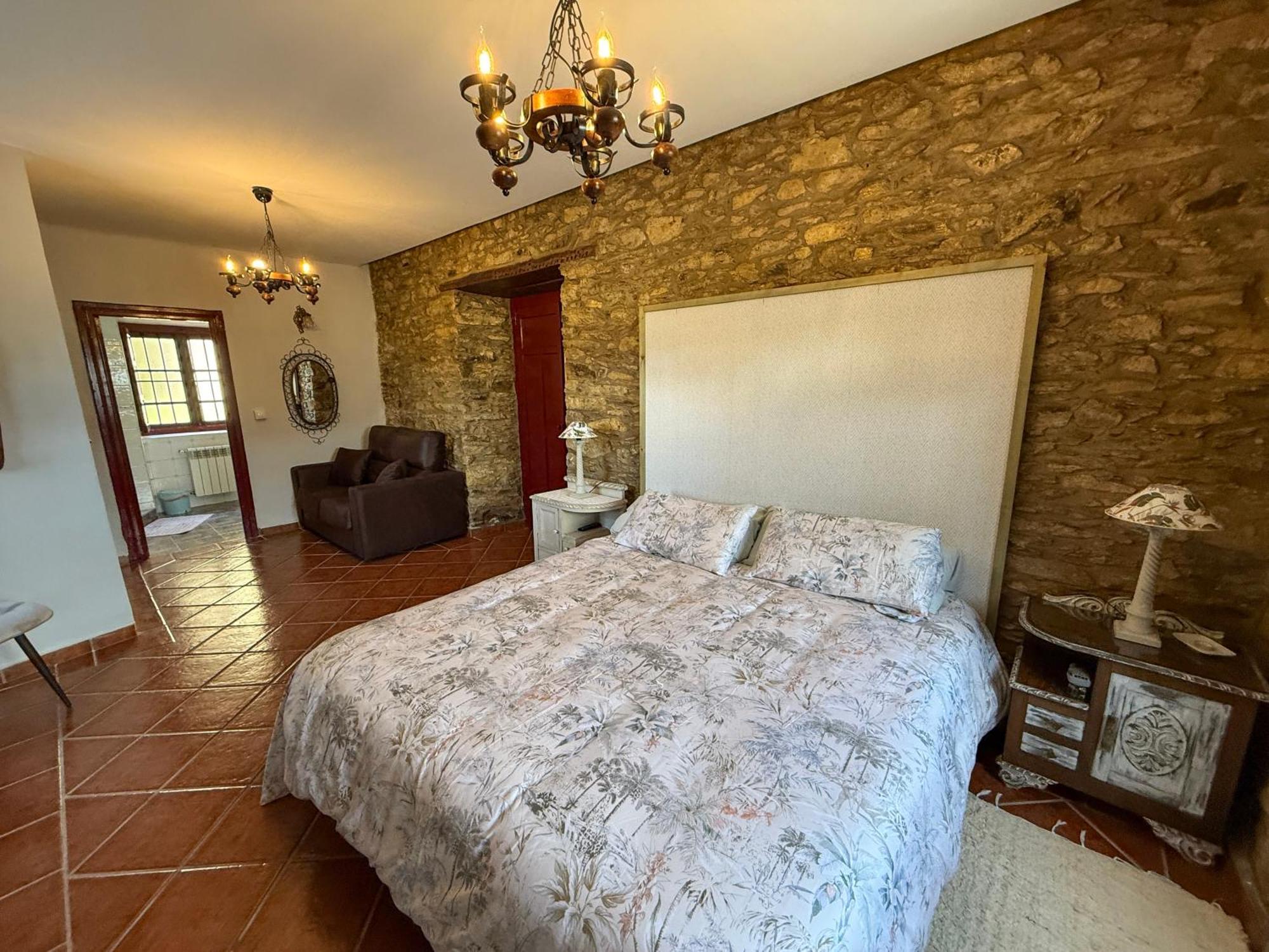 La Casona De Faedo Pension Hotel ห้อง รูปภาพ