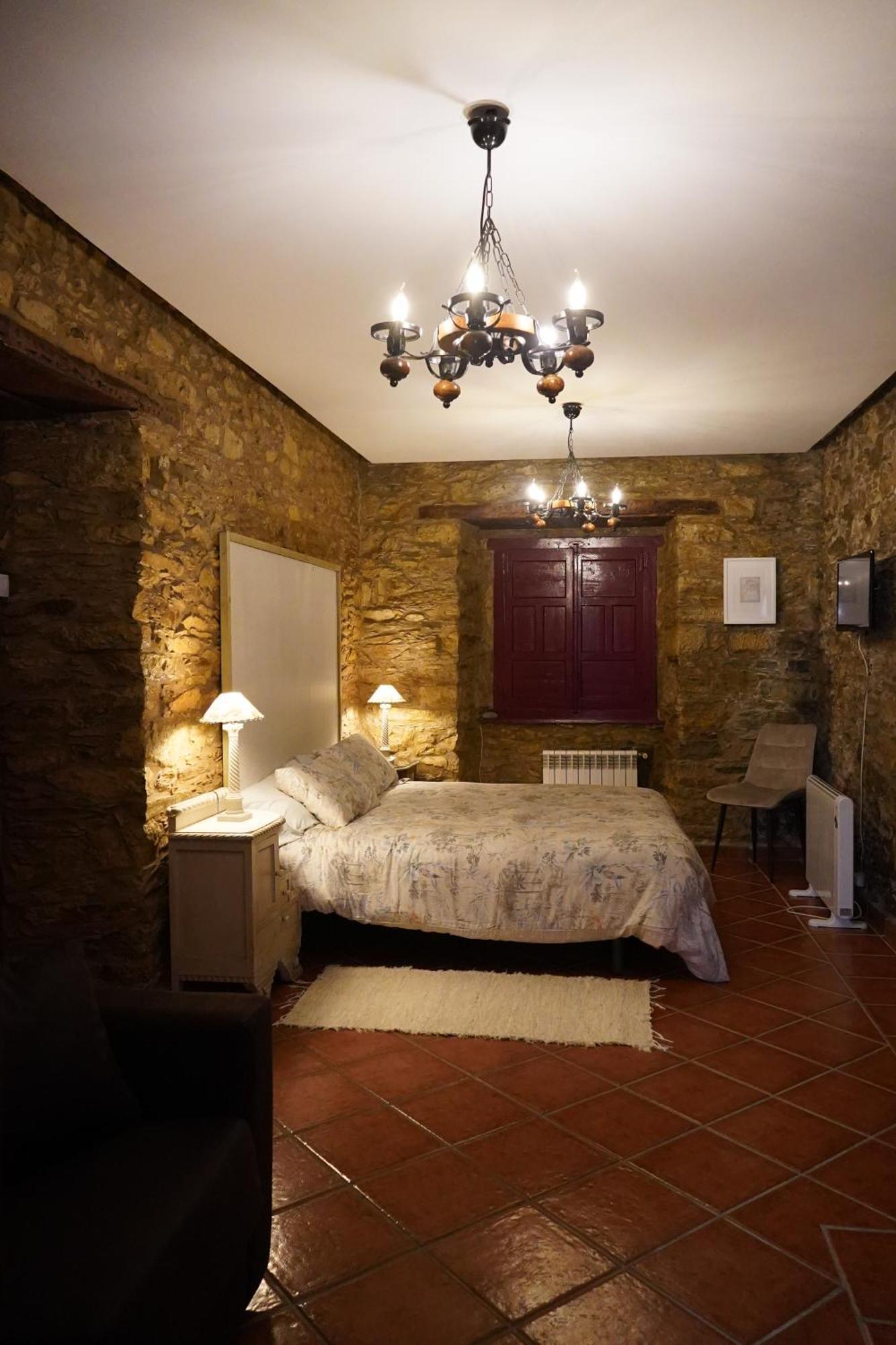 La Casona De Faedo Pension Hotel ภายนอก รูปภาพ