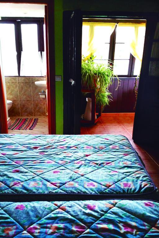La Casona De Faedo Pension Hotel ภายนอก รูปภาพ