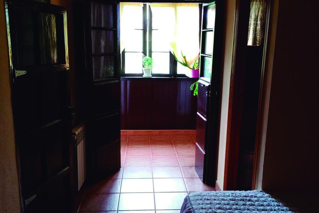 La Casona De Faedo Pension Hotel ภายนอก รูปภาพ