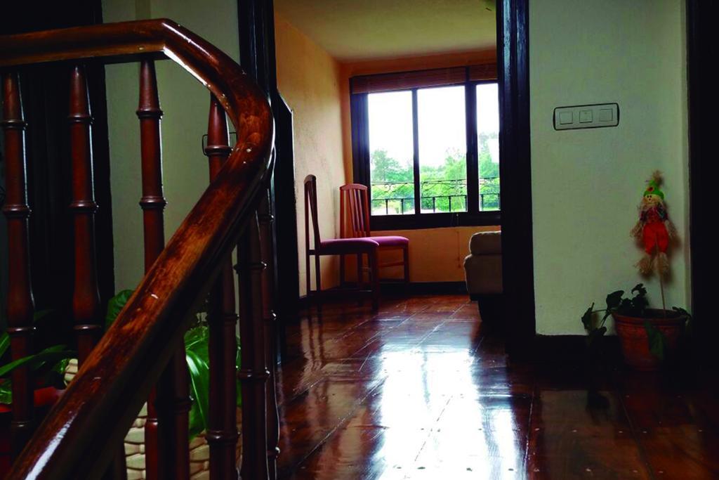 La Casona De Faedo Pension Hotel ภายนอก รูปภาพ