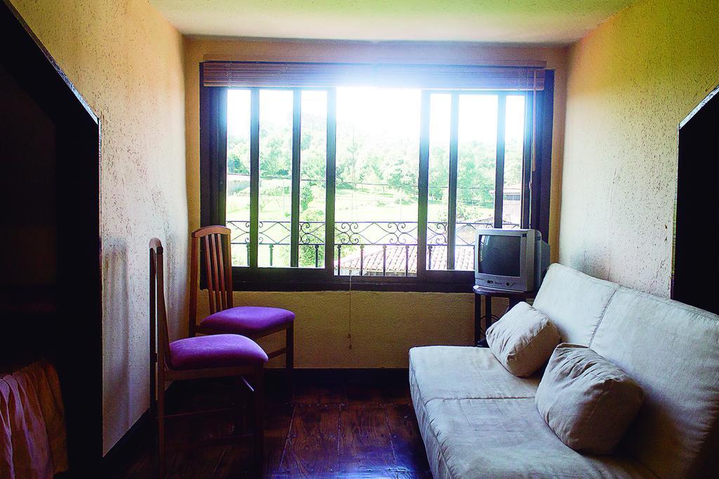 La Casona De Faedo Pension Hotel ภายนอก รูปภาพ