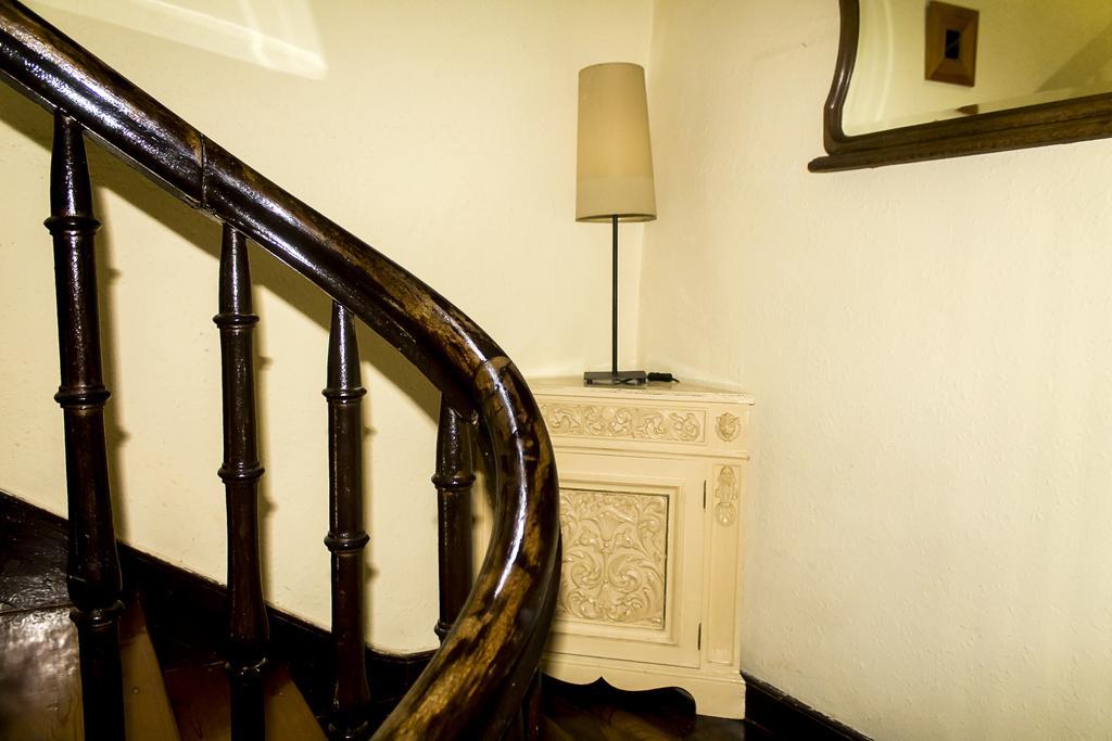 La Casona De Faedo Pension Hotel ภายนอก รูปภาพ