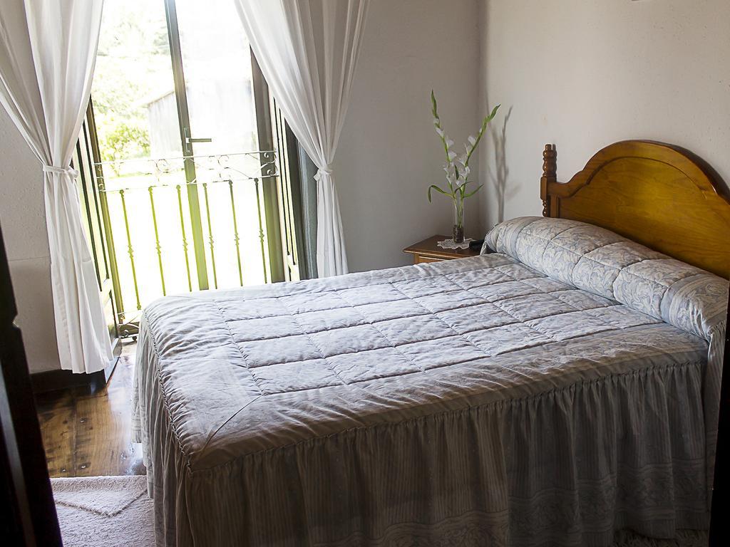 La Casona De Faedo Pension Hotel ภายนอก รูปภาพ