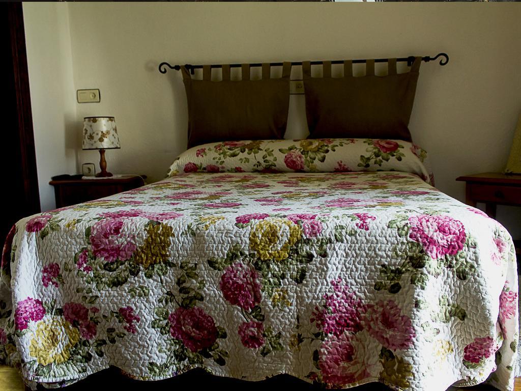 La Casona De Faedo Pension Hotel ภายนอก รูปภาพ