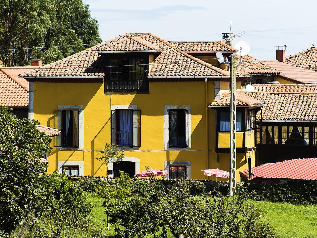 La Casona De Faedo Pension Hotel ภายนอก รูปภาพ