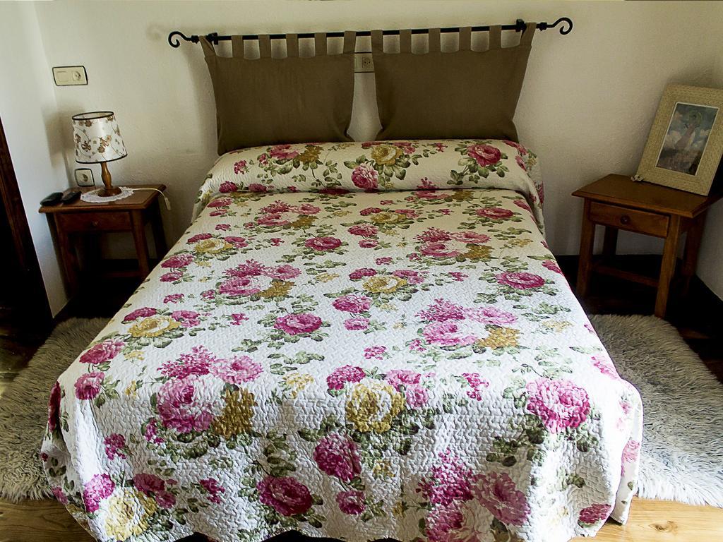 La Casona De Faedo Pension Hotel ภายนอก รูปภาพ