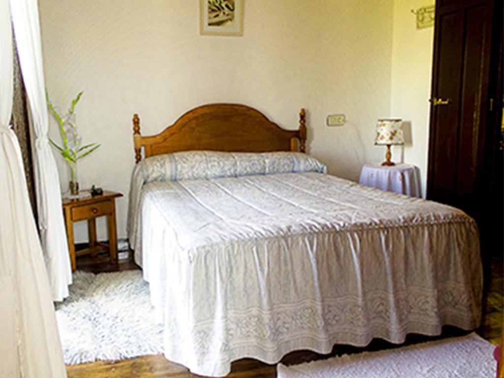 La Casona De Faedo Pension Hotel ภายนอก รูปภาพ