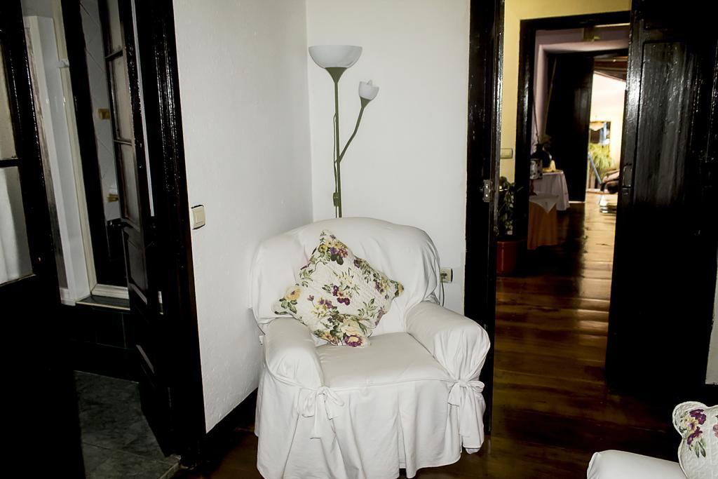 La Casona De Faedo Pension Hotel ภายนอก รูปภาพ