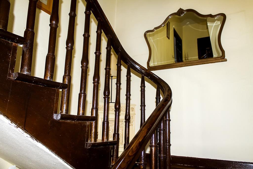 La Casona De Faedo Pension Hotel ภายนอก รูปภาพ