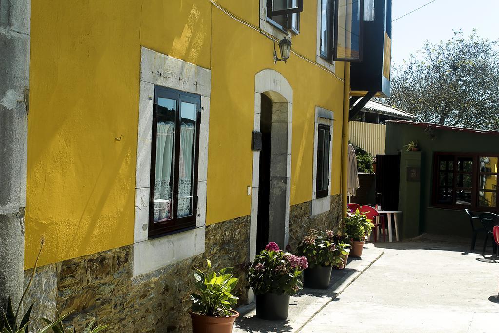 La Casona De Faedo Pension Hotel ภายนอก รูปภาพ