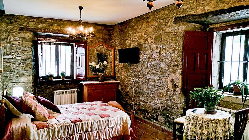 La Casona De Faedo Pension Hotel ภายนอก รูปภาพ