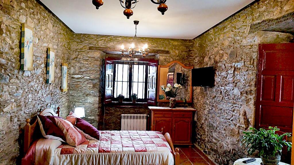 La Casona De Faedo Pension Hotel ภายนอก รูปภาพ
