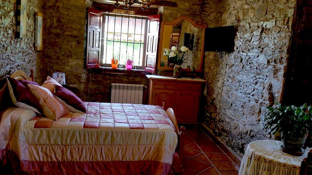 La Casona De Faedo Pension Hotel ภายนอก รูปภาพ
