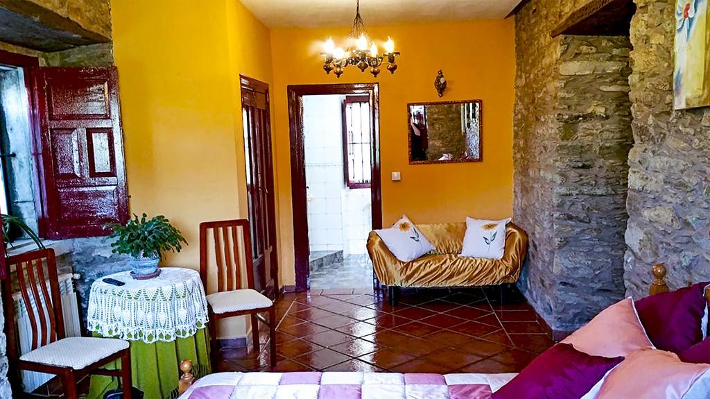 La Casona De Faedo Pension Hotel ภายนอก รูปภาพ