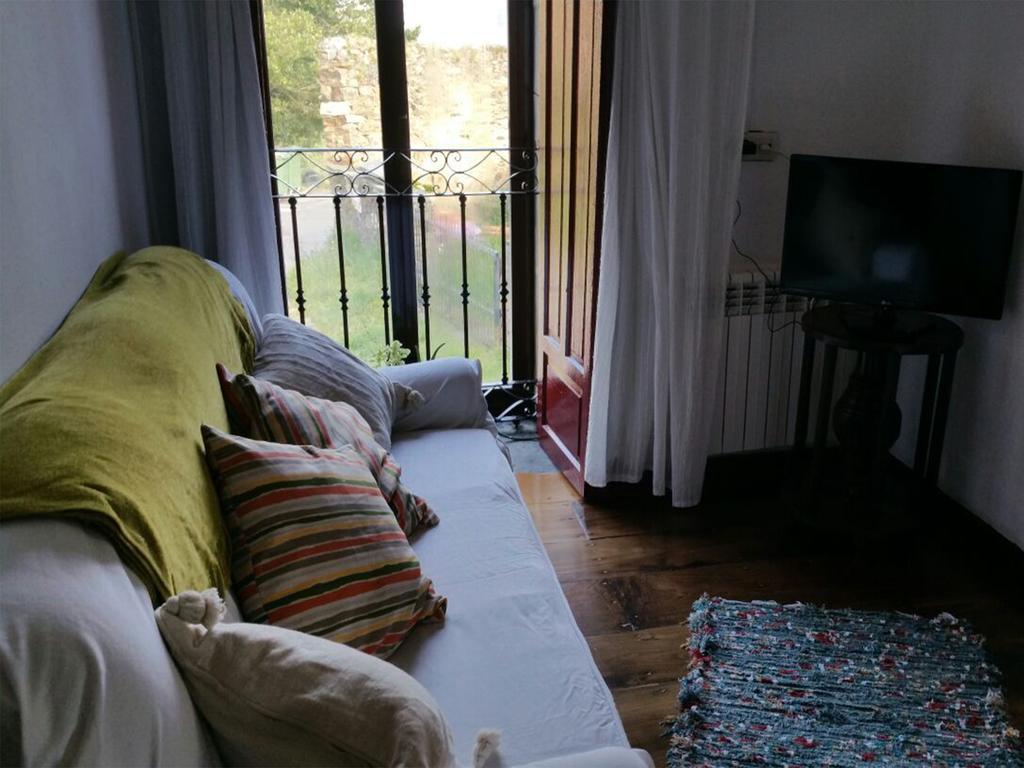 La Casona De Faedo Pension Hotel ภายนอก รูปภาพ