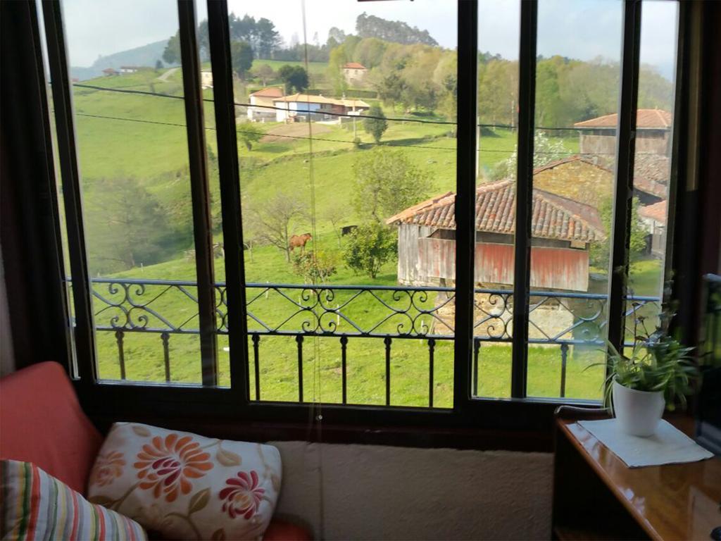 La Casona De Faedo Pension Hotel ภายนอก รูปภาพ