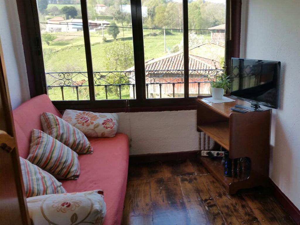 La Casona De Faedo Pension Hotel ภายนอก รูปภาพ