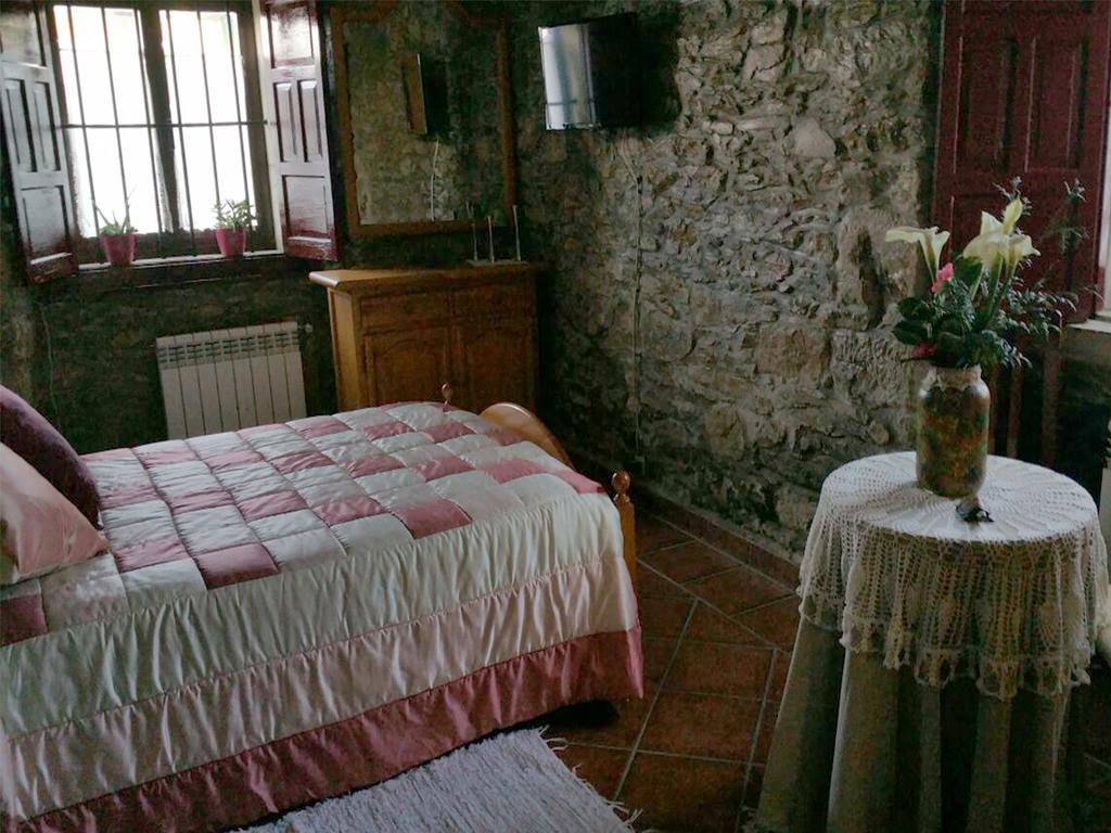 La Casona De Faedo Pension Hotel ภายนอก รูปภาพ