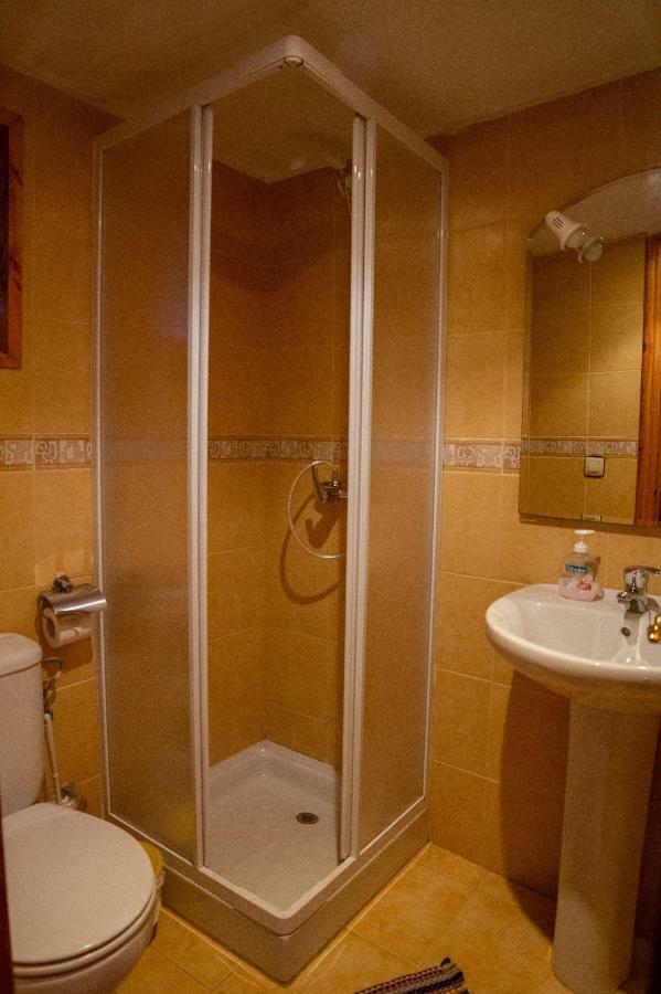 La Casona De Faedo Pension Hotel ภายนอก รูปภาพ