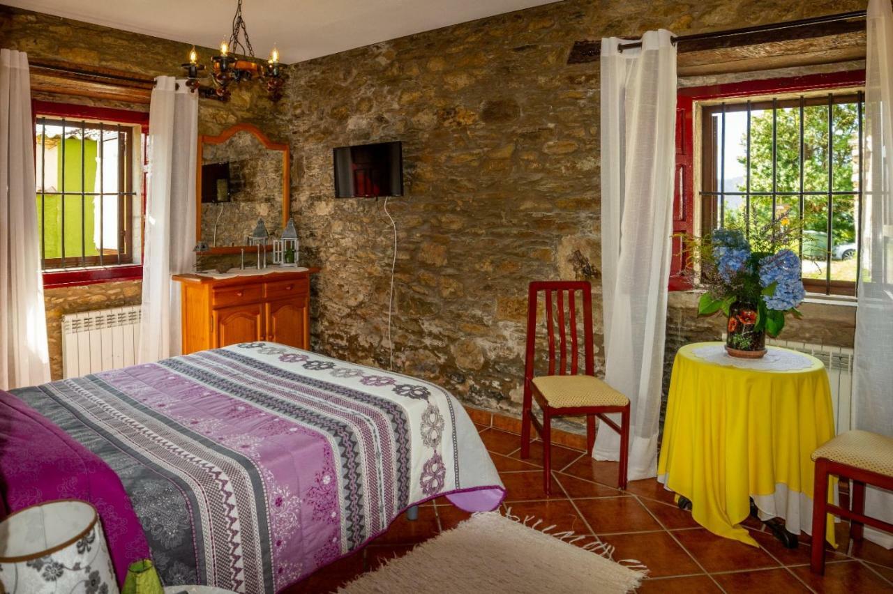 La Casona De Faedo Pension Hotel ภายนอก รูปภาพ