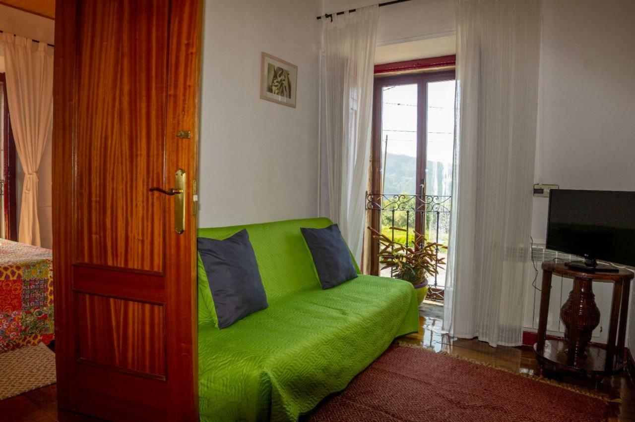 La Casona De Faedo Pension Hotel ภายนอก รูปภาพ