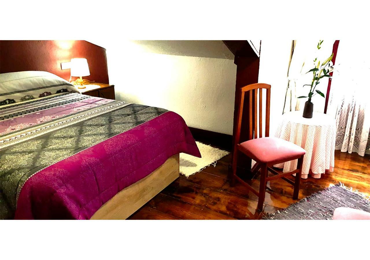 La Casona De Faedo Pension Hotel ภายนอก รูปภาพ