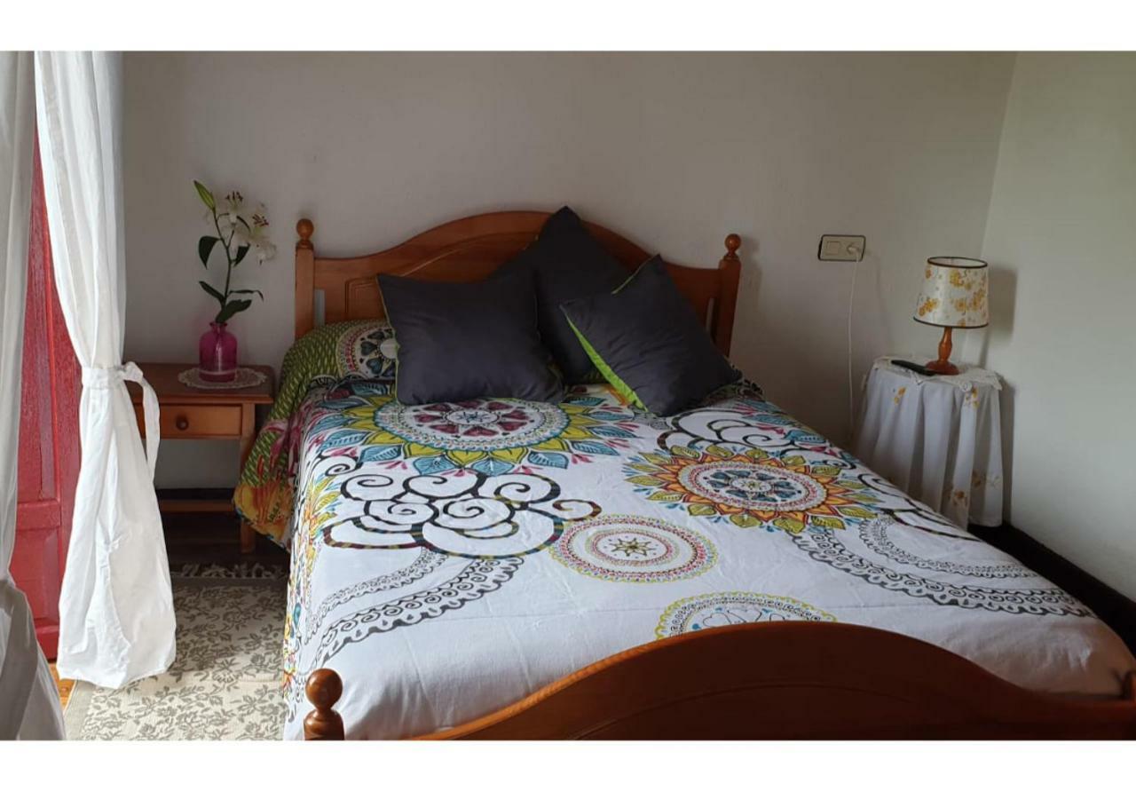 La Casona De Faedo Pension Hotel ภายนอก รูปภาพ