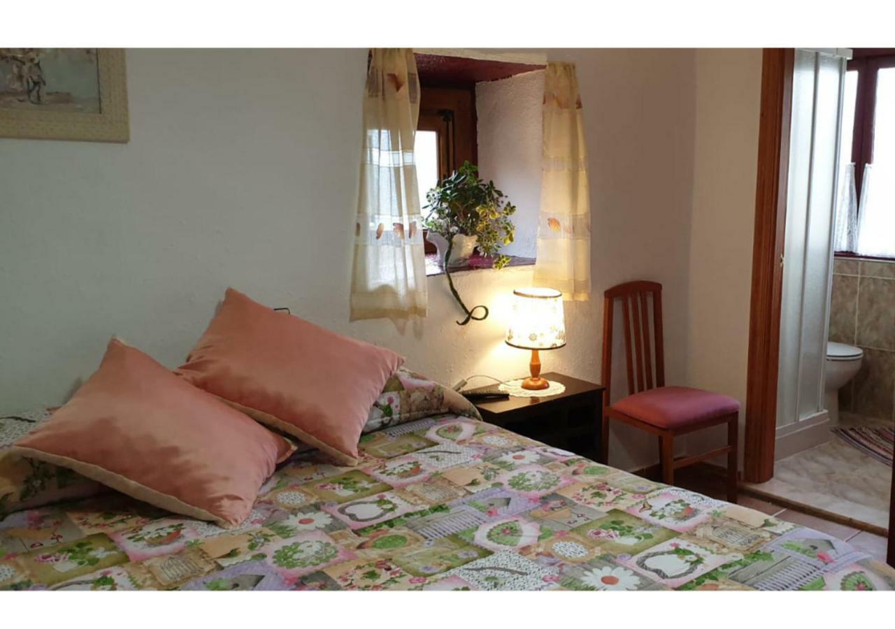 La Casona De Faedo Pension Hotel ภายนอก รูปภาพ