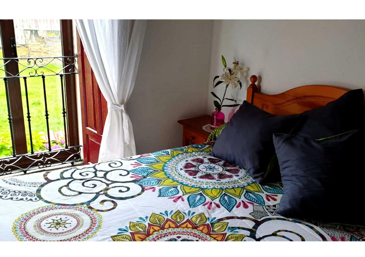 La Casona De Faedo Pension Hotel ภายนอก รูปภาพ
