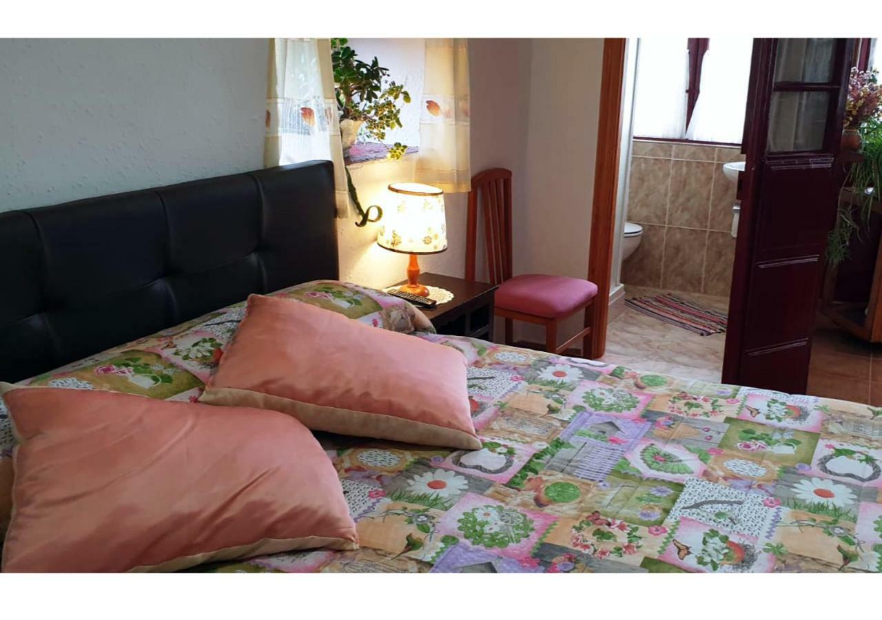 La Casona De Faedo Pension Hotel ภายนอก รูปภาพ
