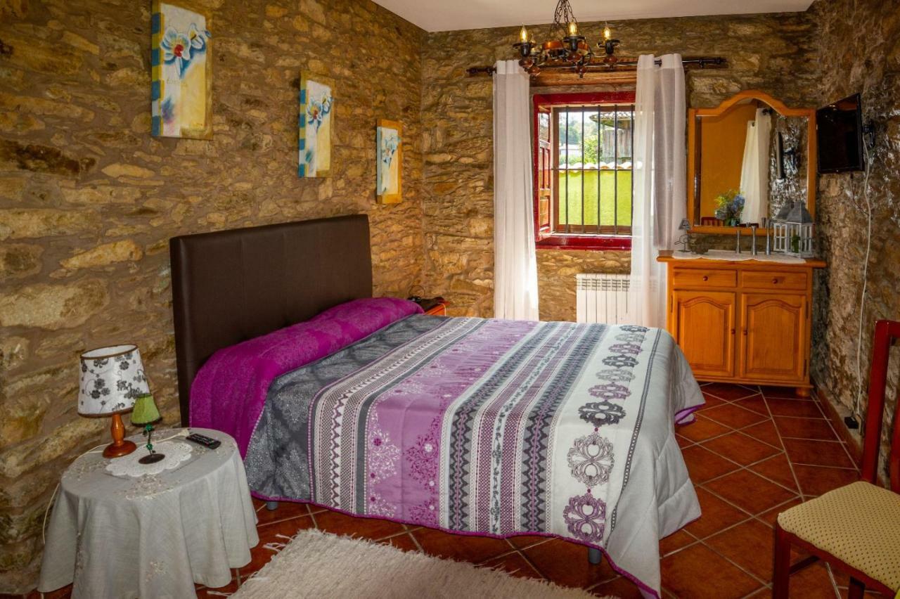 La Casona De Faedo Pension Hotel ภายนอก รูปภาพ